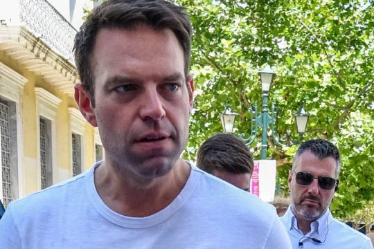 Στέφανος Κασσελάκης